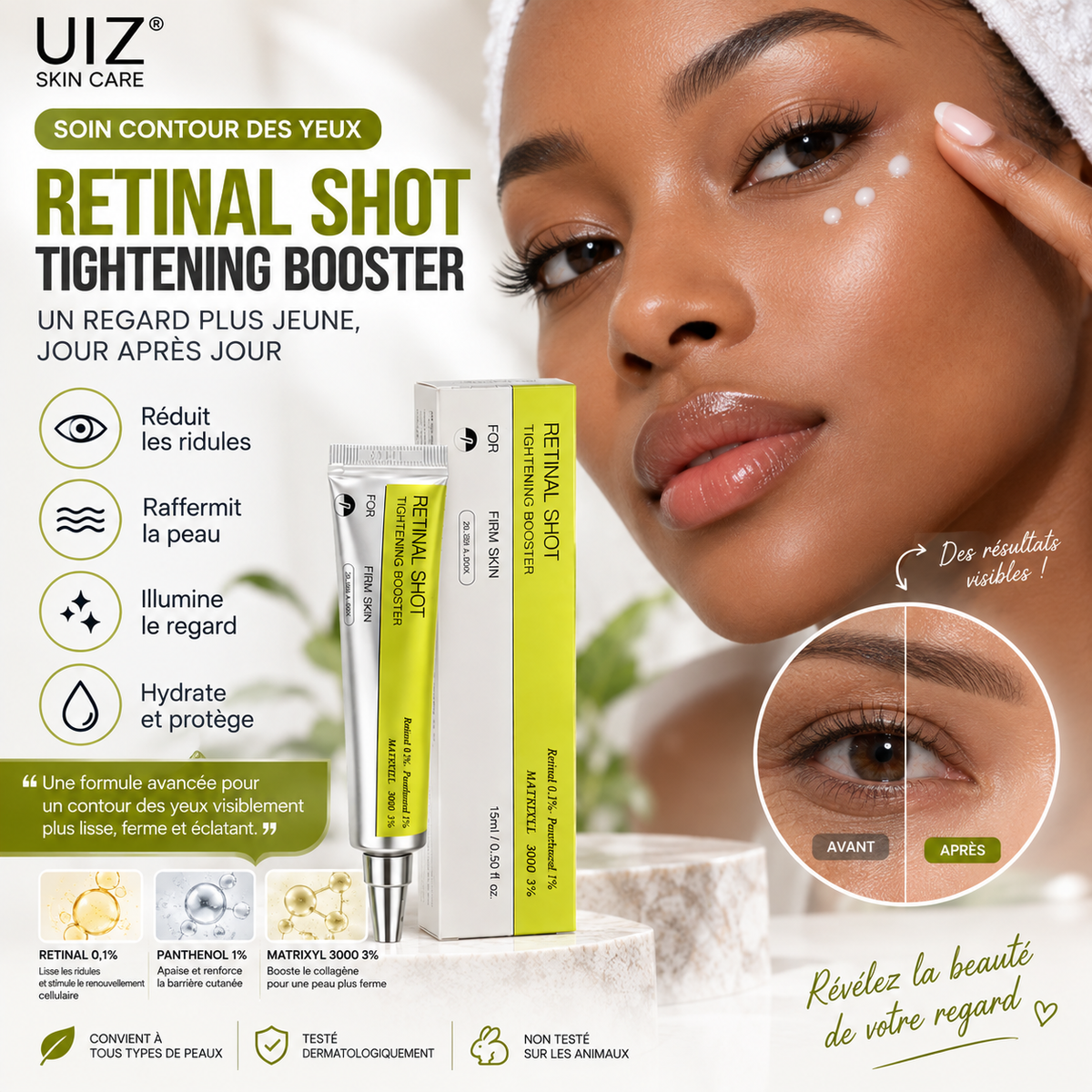 RETINAL SHOT